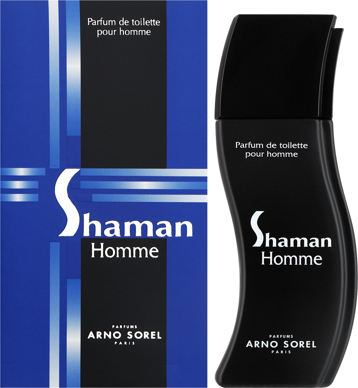 Arno Sorel Shaman Men's Eau de Toilette, 100 mL