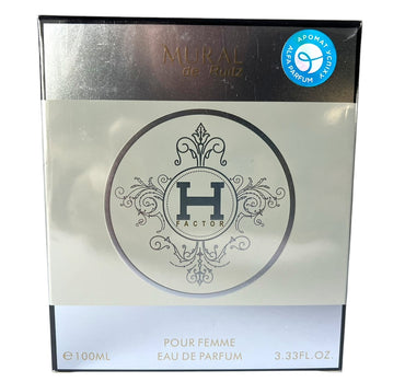 Mural H Factor Women's Eau de Parfum, 100 mL - Image 2