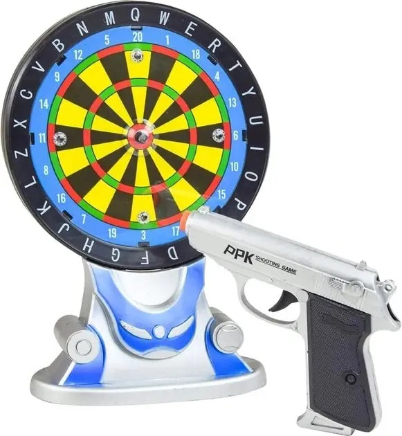 Shooting Gun 933-H15B Musical Shooting Gallery
