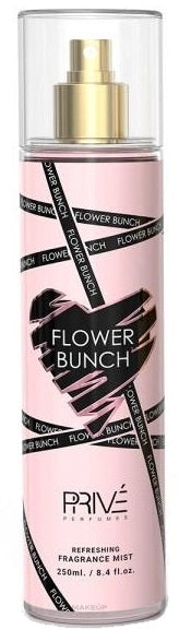 Prive Parfums Flower Bunch Perfumed Body Spray, 250 mL