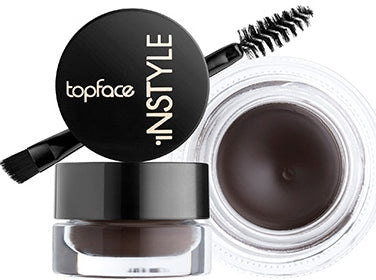 TopFace Instyle Eyebrow Gel 005 Coffee, 3.5 g
