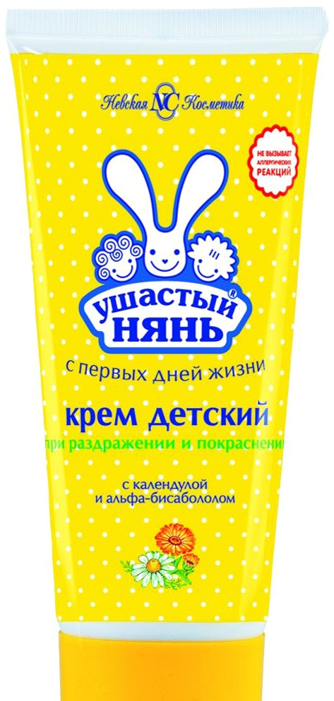 Ushastiy Nyan Anti-Inflammatory Kids Cream, 100 mL