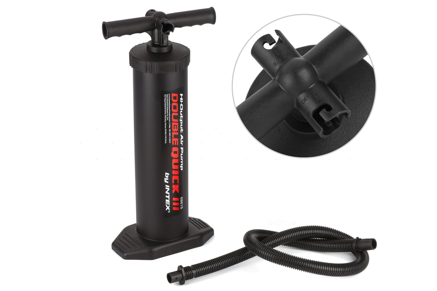Intex 68605 Hand Pump - Image 2