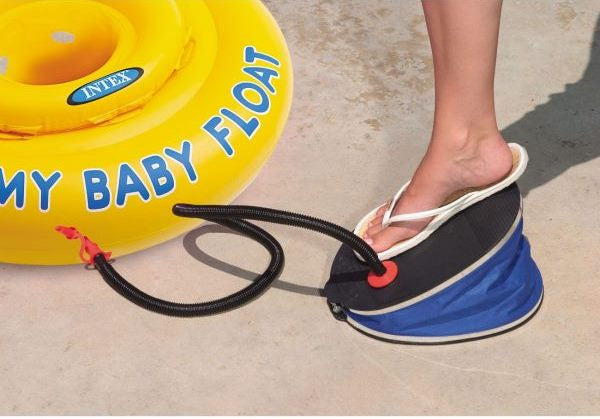 Intex 68610 Foot Pump - Image 3