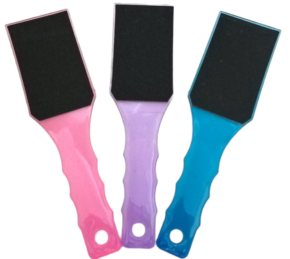 Silstar 4012 Wide Pedicure Foot File
