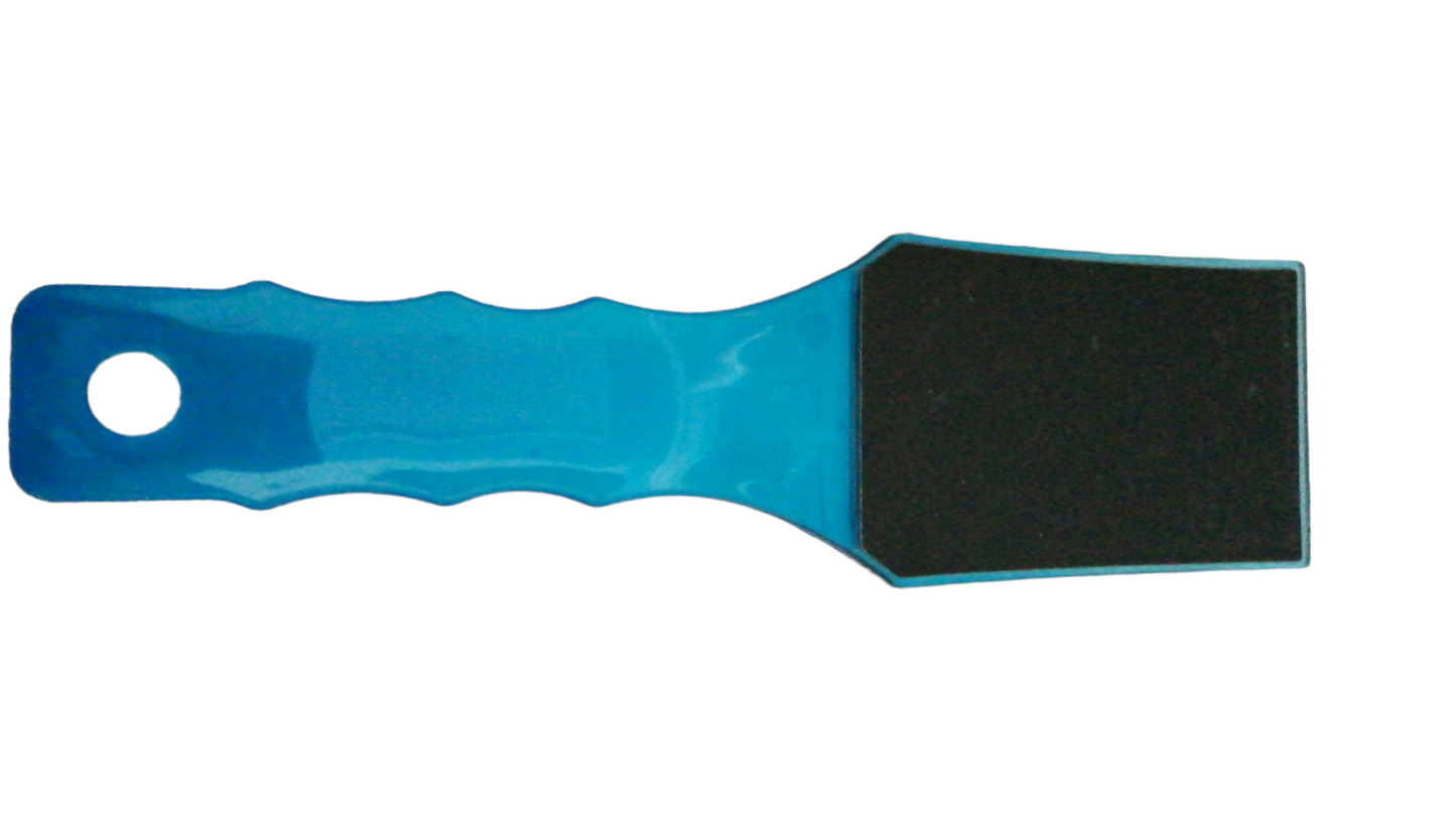 Silstar 4012 Wide Pedicure Foot File - Image 3