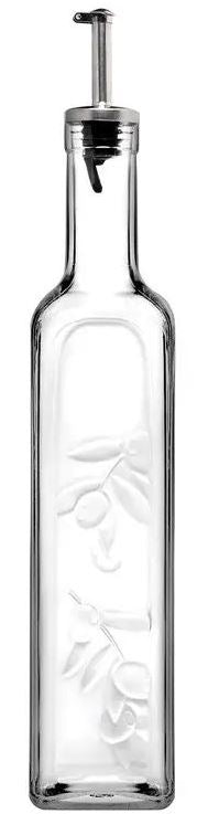 Pasabahce Homemade 80229 Oil Bottle, 500 mL