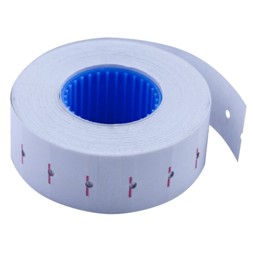 Buromax 281101 Rectangular Price Tag, 22 x 12 mm