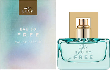Avon Luck Eau So Free Women's Eau de Parfum, 30 mL - Image 2