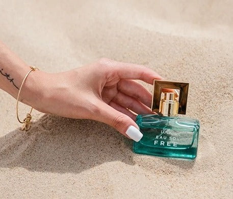 Avon Luck Eau So Free Women's Eau de Parfum, 30 mL - Image 4