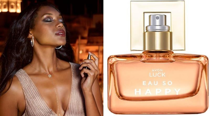 Avon Eau So Happy Women's Eau de Parfum, 30 mL - Image 3