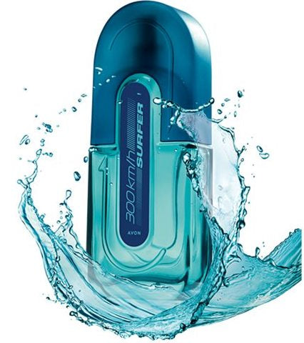 Avon Full Speed Surfer Men's Eau de Toilette, 75 mL - Image 2