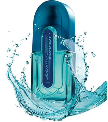 Avon Full Speed Surfer Men's Eau de Toilette, 75 mL - Image 2