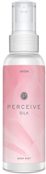 Avon Perceive Silk Perfumed Body Spray, 100 mL