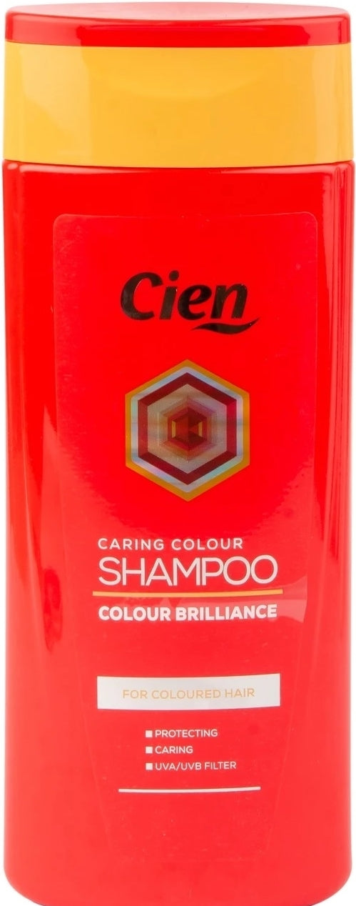 Cien Colour Brilliance Shampoo, 300 mL