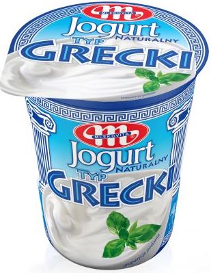 Mlekovita Greek 10% Yogurt, 400 g