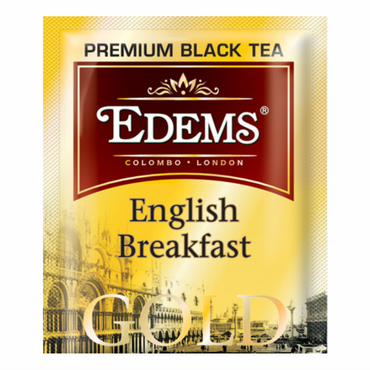 Edems English Breakfast Gold Black Tea Bags, 25 pcs, 50 g - Image 2