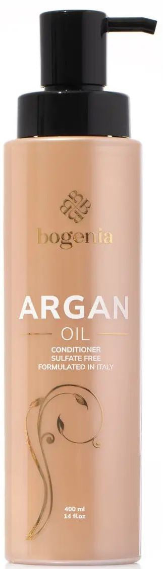 Bogenia Argan Oil Professional Hair Conditioner, 400 mL
