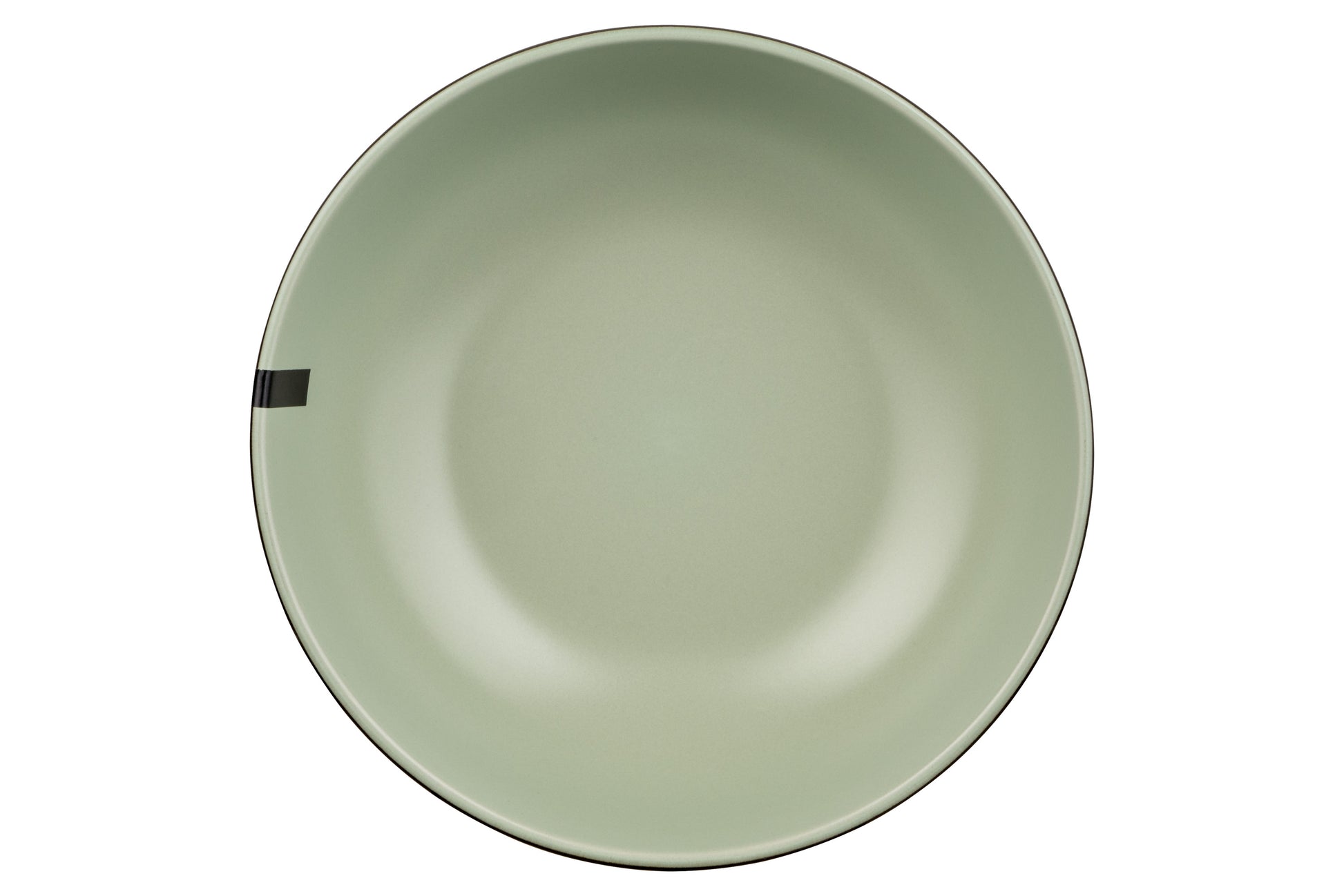 Ardesto Liguria Green Day AR2922LGC Ceramic Salad Bowl, 22 cm - Image 2