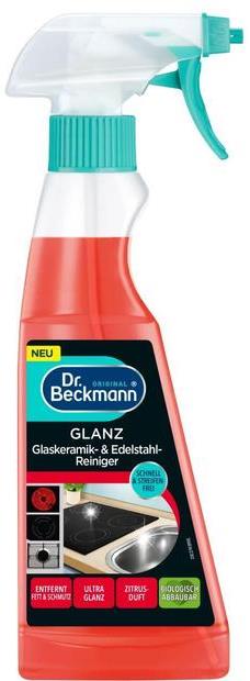 Dr. Beckmann Glass-Ceramic Cleaner Spray, 250 mL