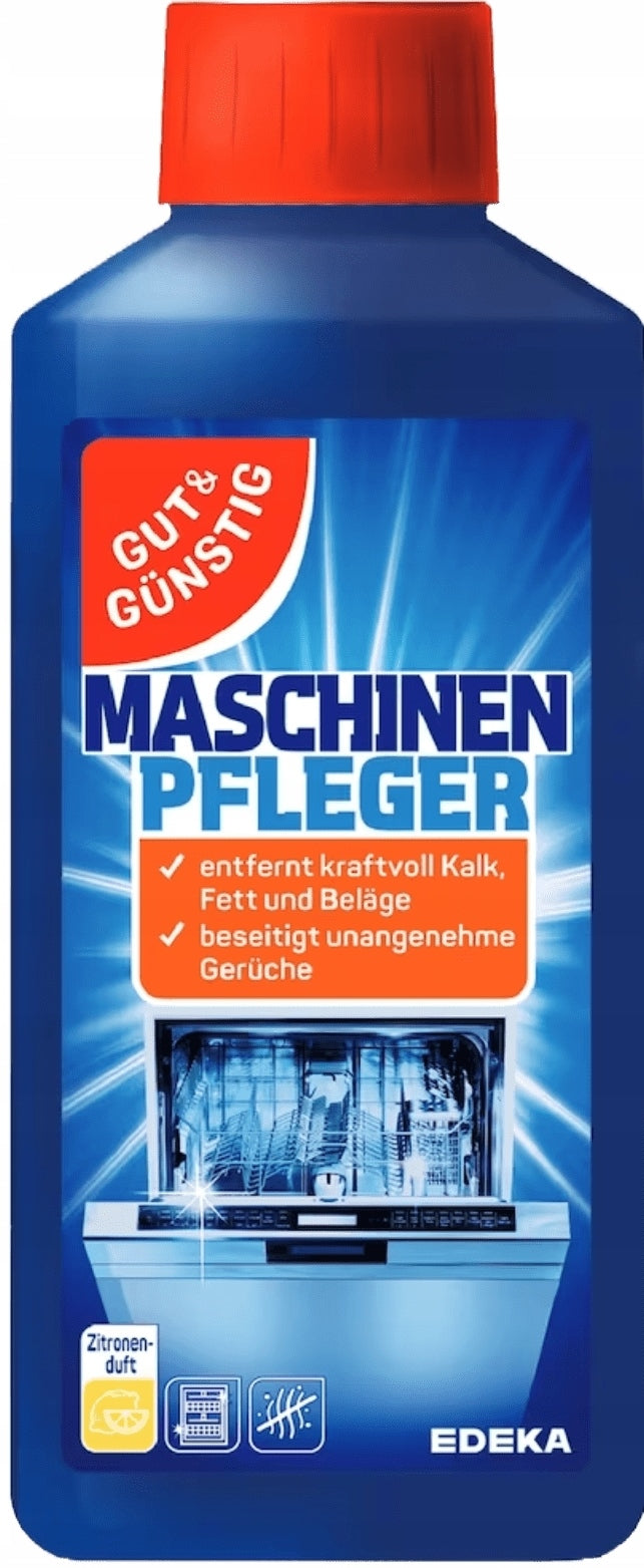 Gut & Günstig Dishwasher Cleaner, 250 mL