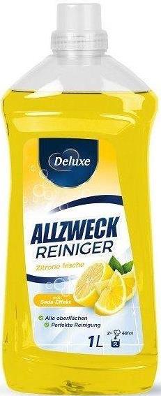 Deluxe Lemon Freshness All-Purpose Cleaner, 1 L