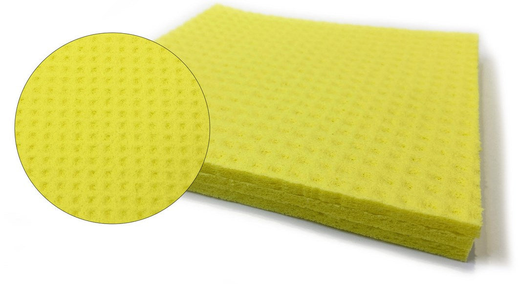 Tofix Cellulose Cleaning Cloths, 15 x 15 cm, 10 pcs - Image 2