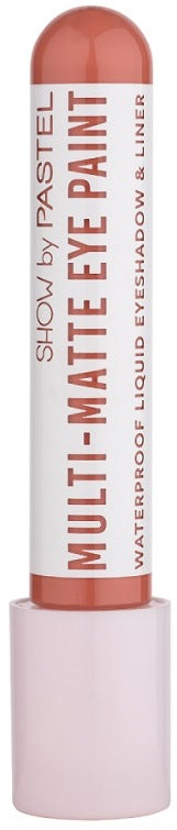 Pastel Multi-Matte Waterproof Liquid Eyeshadow Liner Shade 84, 4.2 mL