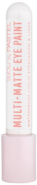 Pastel Multi-Matte Waterproof Liquid Eyeshadow Liner Shade 80, 4.2 mL