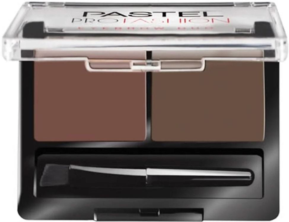 Pastel Profashion Eyebrow Duo 02 Medium Eyebrow Set