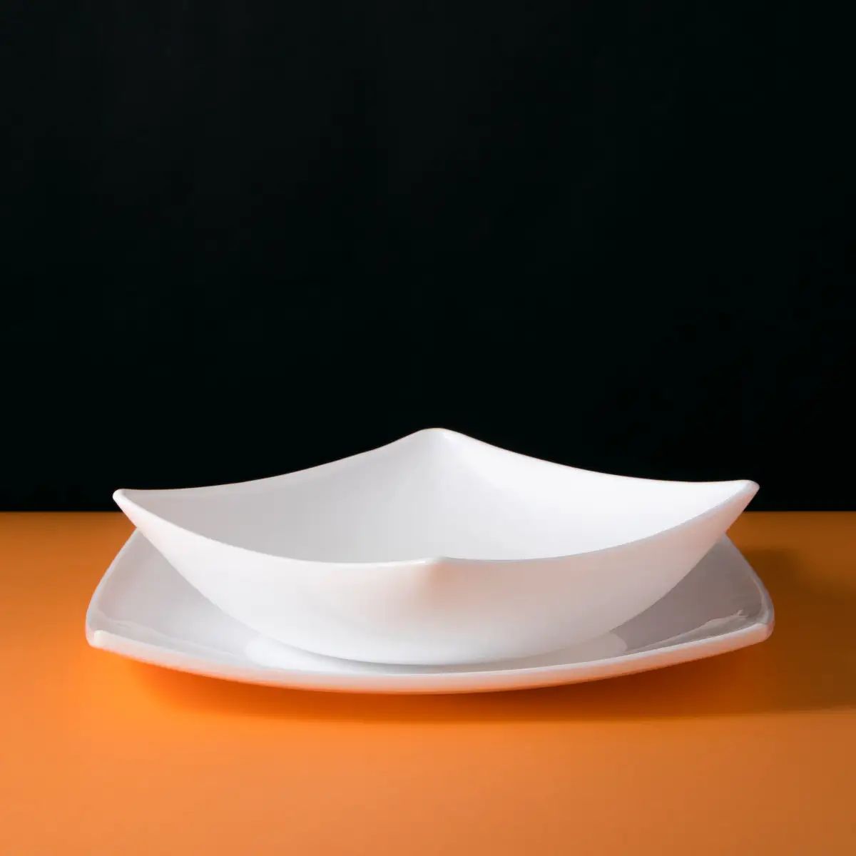 Versailles Blanco Arris VS-215 A Dessert Plate, 215 mm - Image 2