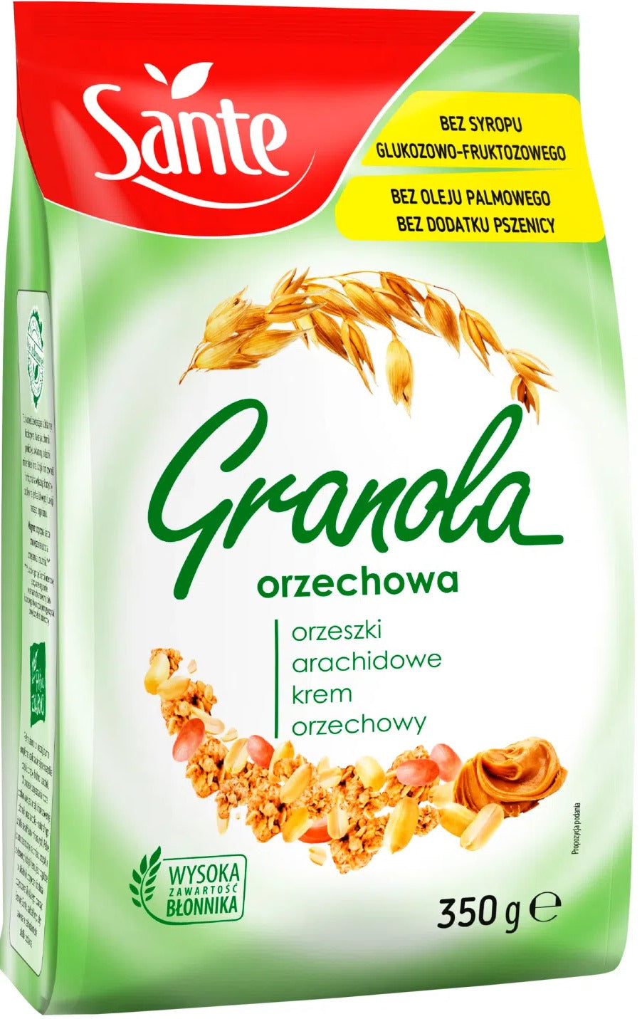 Sante Fit Nut Sugar-Free Granola, 350 g