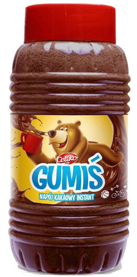 Celiko Gumis Instant Cocoa, 1 kg