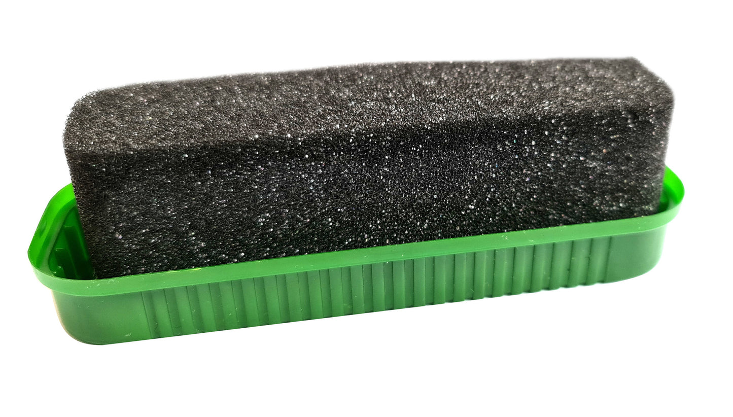 Blyskavka Colorless Leather Shoe Sponge - Image 3