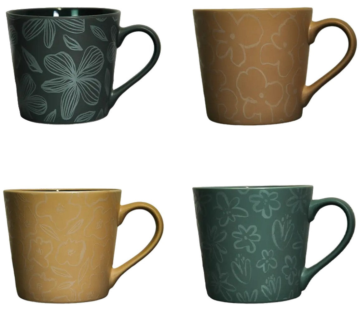 Vittora VT-C-269400 Bourgeois Mug, 400 mL