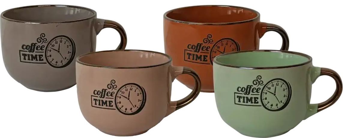 Vittora VT-C-303600 Coffee for Dad Mug, 600 mL