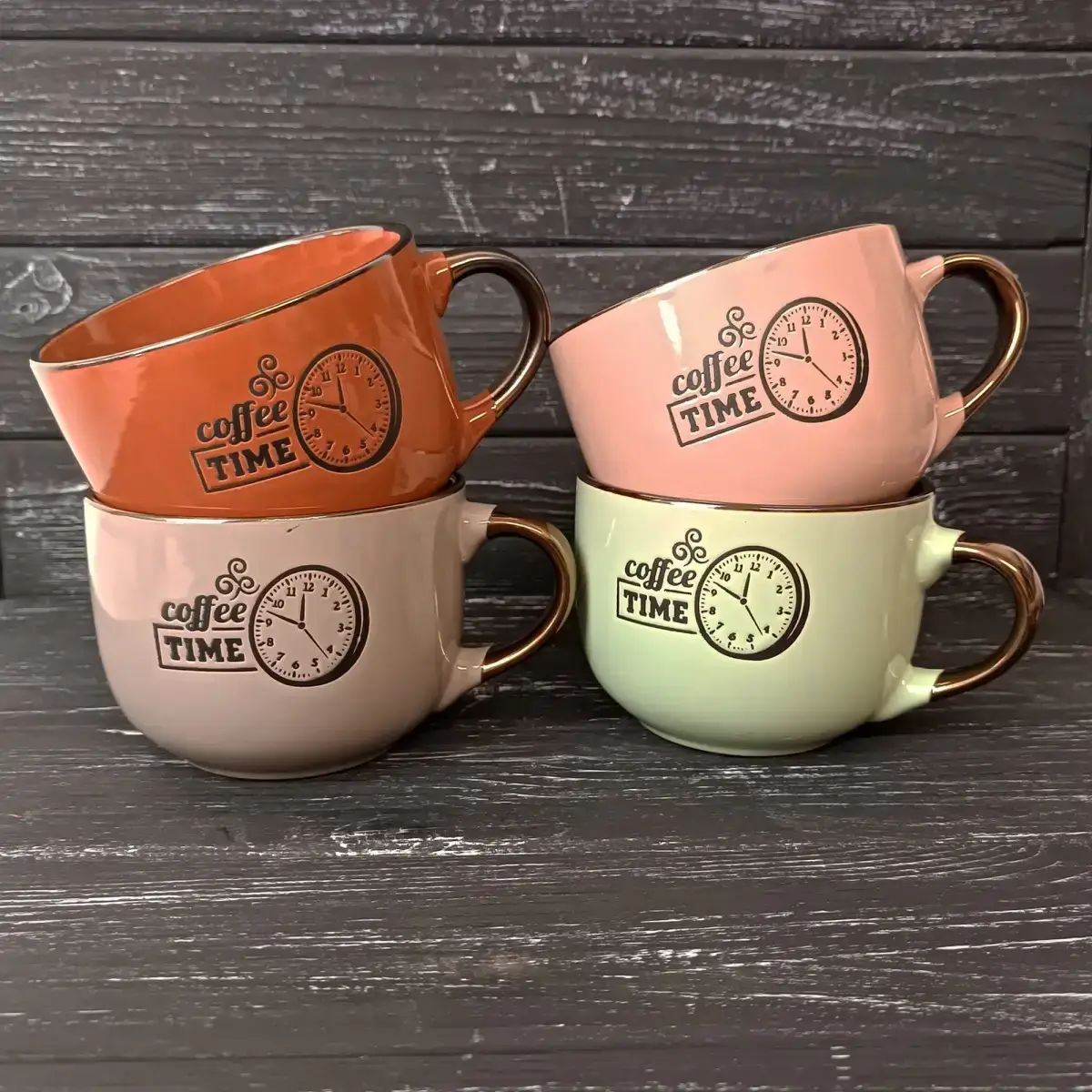 Vittora VT-C-303600 Coffee for Dad Mug, 600 mL - Image 2