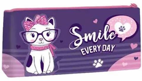 Smile 13099 Silicone Pencil Case