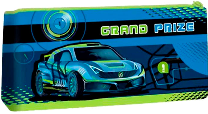 Grand Prize 13098 Silicone Pencil Case