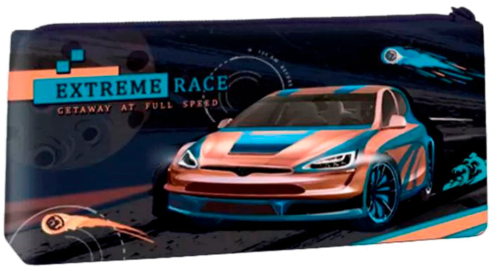 Extreme Race 13096 Silicone Pencil Case