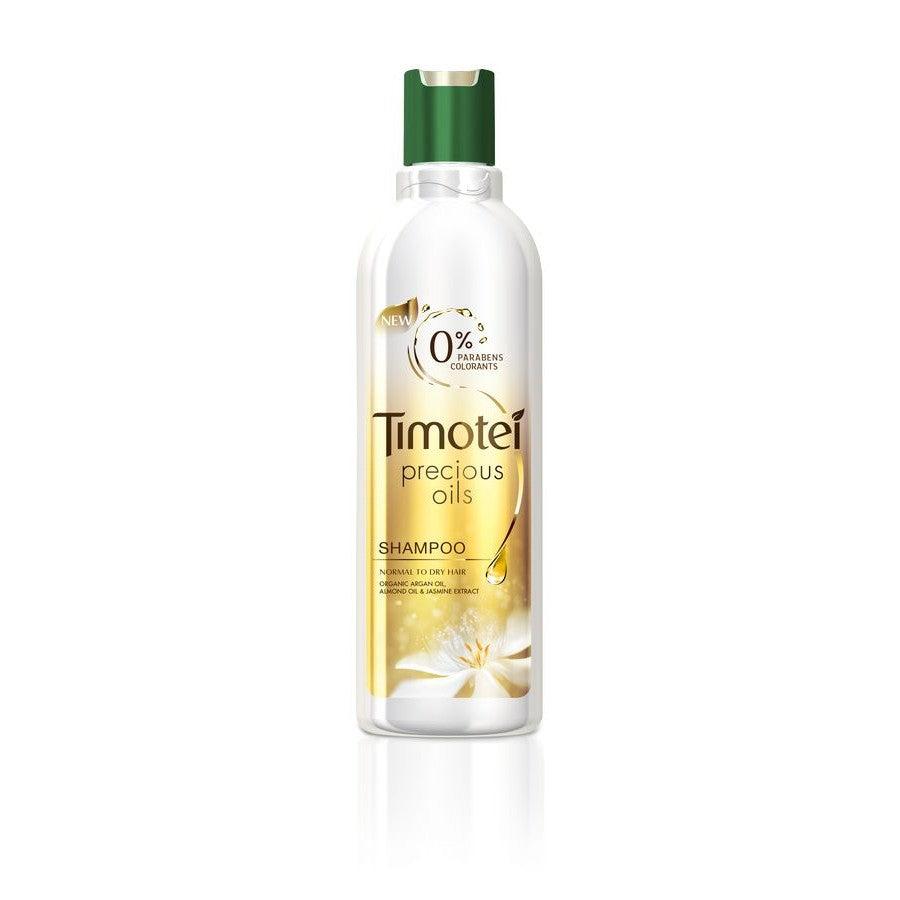 Timotei Precious Oils Shampoo, 250 mL