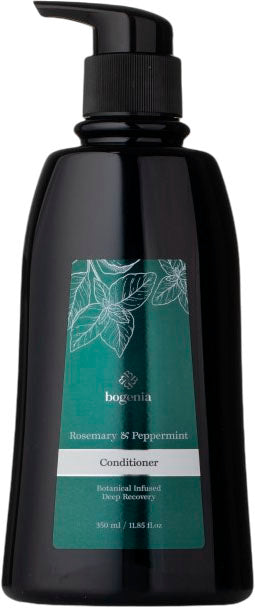 Bogenia Rosemary & Peppermint Hair Conditioner, 350 mL