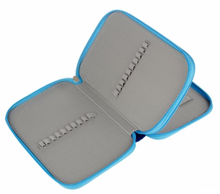 Smart 532812 Cool Kids HP-01 Double School Pencil Case - Image 3