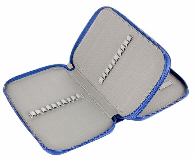 Smart 532810 Football Game HP-01 Double School Pencil Case - Image 2