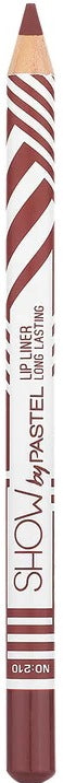 Show by Pastel Lip Pencil Shade 210, 1.14 g