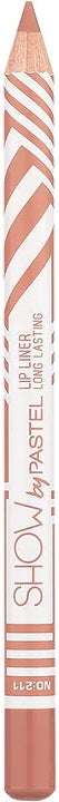 Show by Pastel Lip Pencil Shade 211, 1.14 g