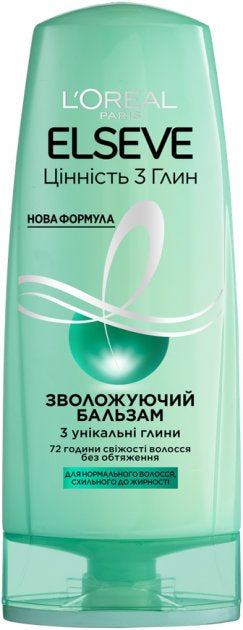 Elseve 3 Hair Balm, 200 mL