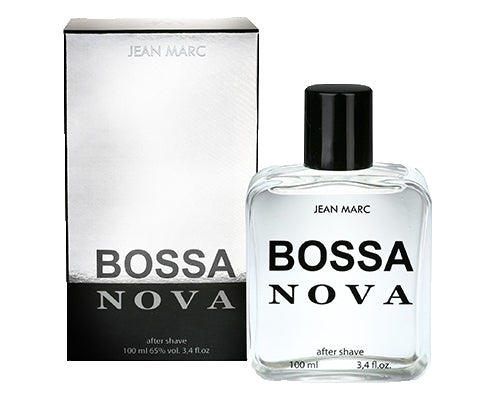 Jean Marc Bossa Nova Aftershave Lotion, 100 mL