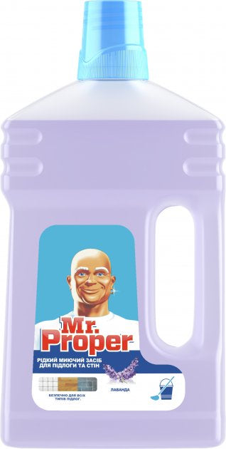 Mr. Proper Lavender All-Purpose Cleaner, 750 mL