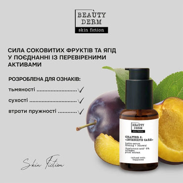 Beautyderm Skin Fiction Hydrating Serum with Hyaluronic Acid & Collagen, 30 mL - Image 2
